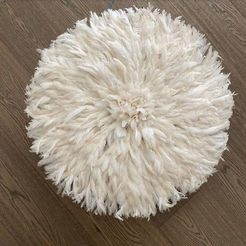 Authentic Juju Hat Cream Color Etsy Canada