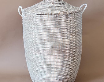 African basket/ storage basket