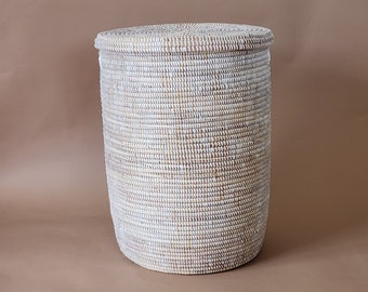 African basket/ storage basket