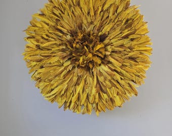 Authentic jujuhat yellow color