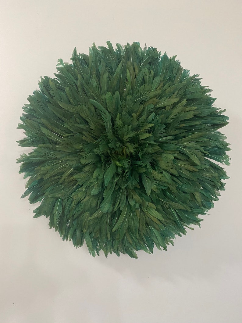 Juju hat Olive green 21inch
