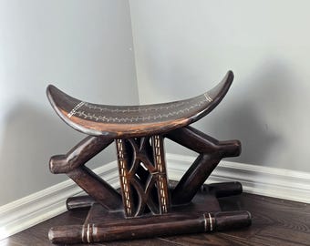 アフリカ スツール 民族 セヌフォ スツール SENUFO アフリカン椅子