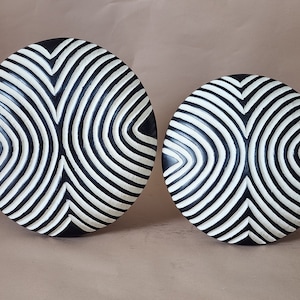 African wood Shield/ African wall Art