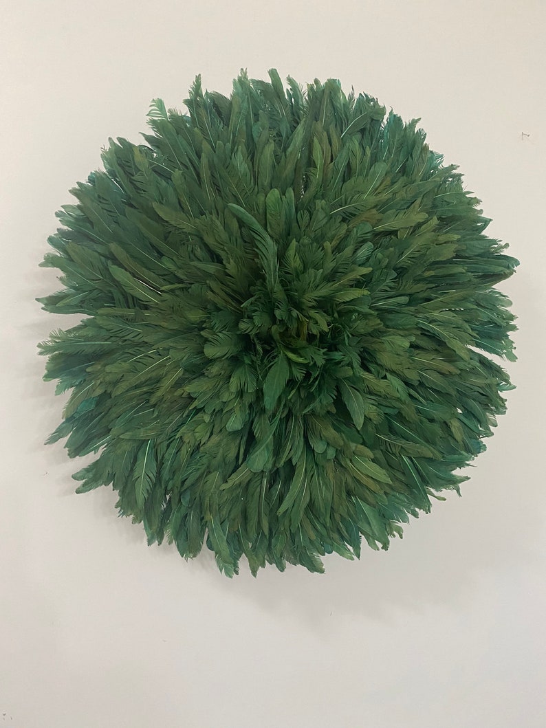 Juju hat Olive green 21inch