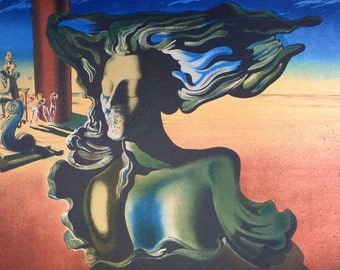 Salvador Dalí【\