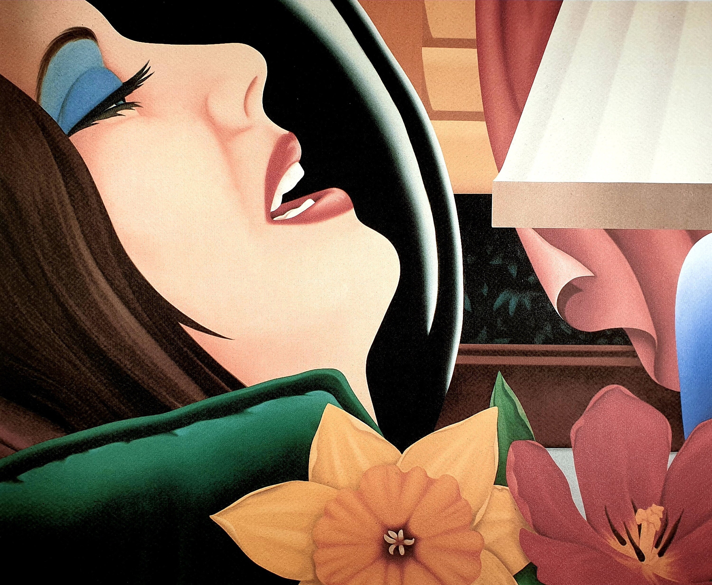 アート・デザイン・音楽 Tom Wesselmann Tom wesselmann - Etsy Polska