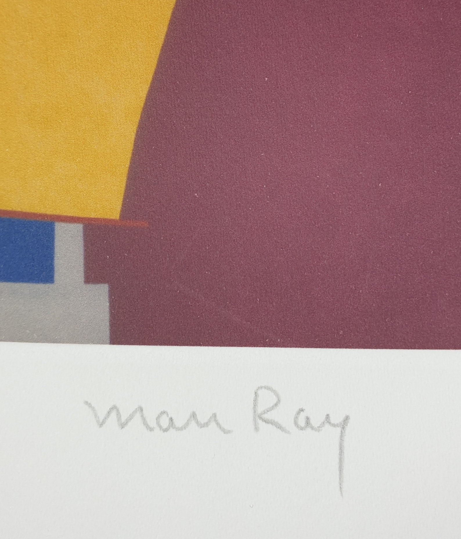 Man Ray the Rope Dancer Herself With Her Shadows Etsy