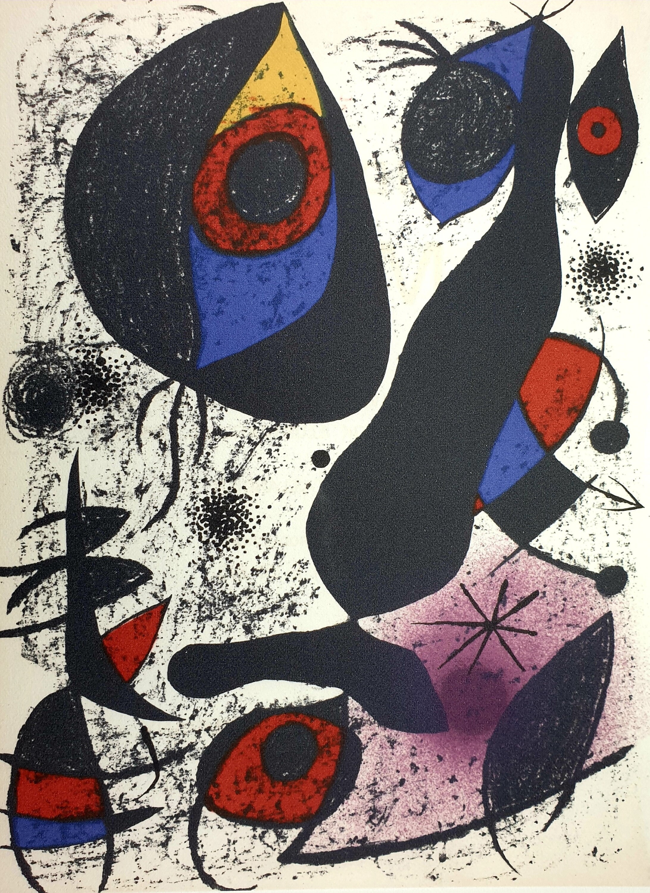 Signed joan miro - Etsy 日本