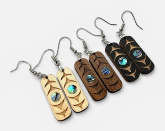 Salish Earrings