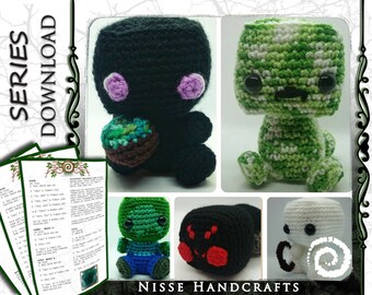Minecraft Pigman Etsy Minecraft Pigman Etsy