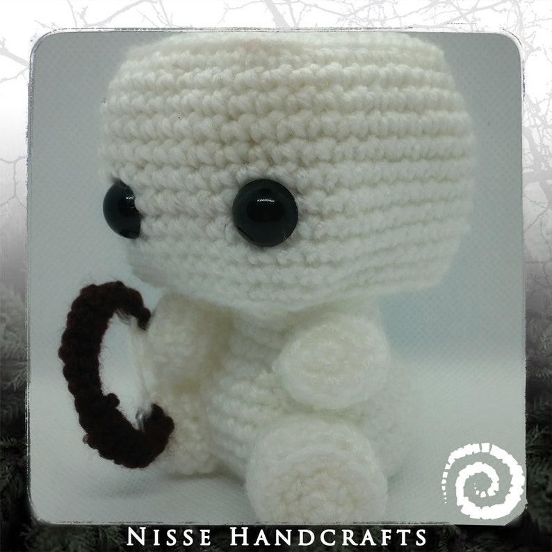 Set of 5 Amigurumi Patterns Series 6 image 4