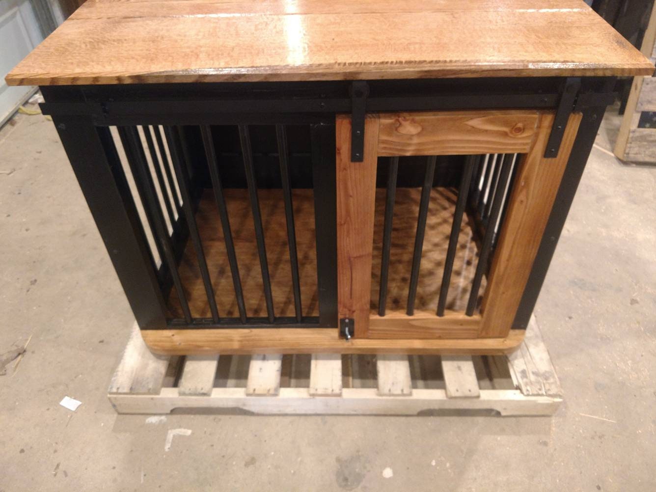 Fancy dog kennel Etsy