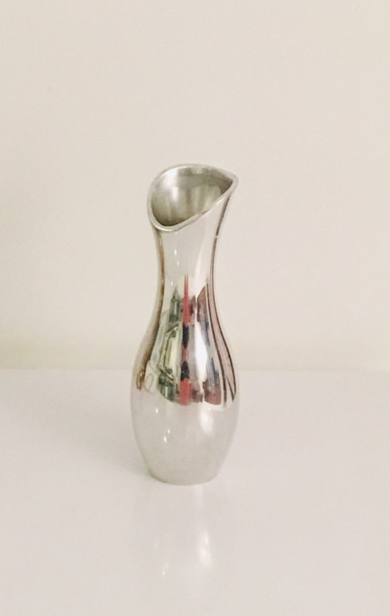 Nambe Bud Vase Etsy