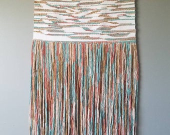 Large Weaving Woven Wall Hanging