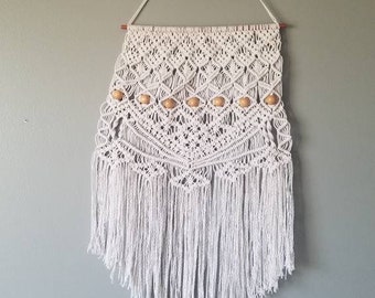 Macrame Wall Hanging