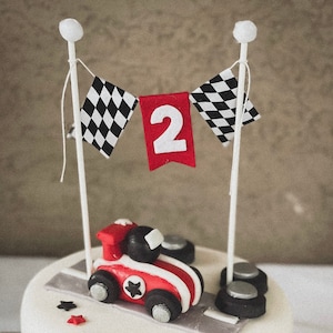 Two Fast Cake Topper, 2 Fast Race Car Cake Topper, 2nd Birthday Cake Topper, Fast Car Themed Cake Topper, 1st One Cake Topper, Gift Ideas