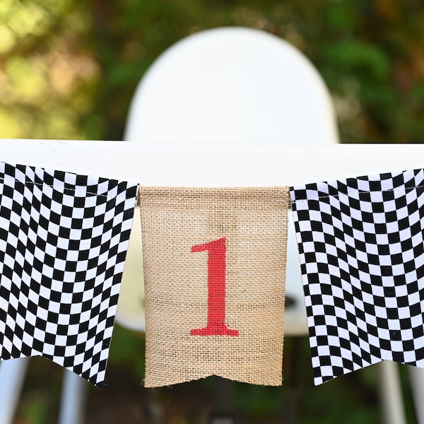 Racing Banner - Etsy