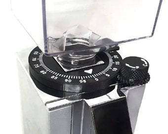 Eureka Mignon Grinder Setting Adjustment Dial Knob - Accurately Switch Between Grind Sizes