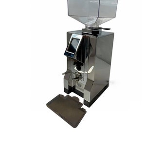 Rangement Eureka Mignon Specialita pour bac d'égouttement Eureka Mignon Perfetto Espresso Station Version mince - Plateau uniquement