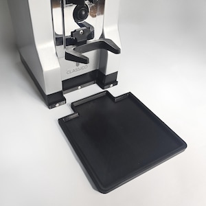 Lèchefrite magnétique pour moulins Eureka Mignon Specialita et compatibles avec support de fixation