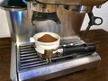 Breville/Sage Barista Express/Pro/Touch Dosing Funnel With a Grinder Trigger Button 54mm NEW VERSION V2.0