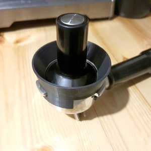 Breville/Sage Bambino Plus-trechter 54 mm, nauwsluitend