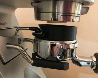 Siebträger Trichter für Baratza Sette 270W(i) Kaffeemühle 58mm