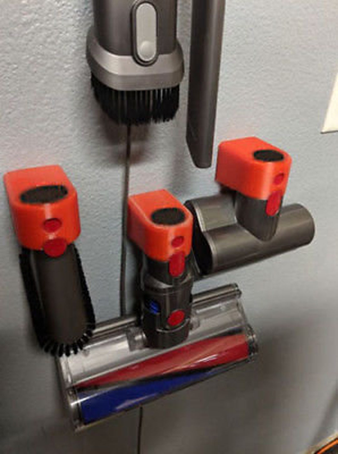 Dyson V15 V12 V10 V11 V8 V7 Wandhalterung Zubehör Aufsatz Etsy.de