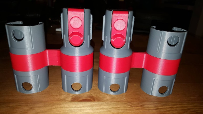 Organizer For Dyson Accessories V15 V12 V11 V10 V8 V7 Tool Attachment Storage Rack Holder For Dyson. No drilling, No Screws! 画像 8