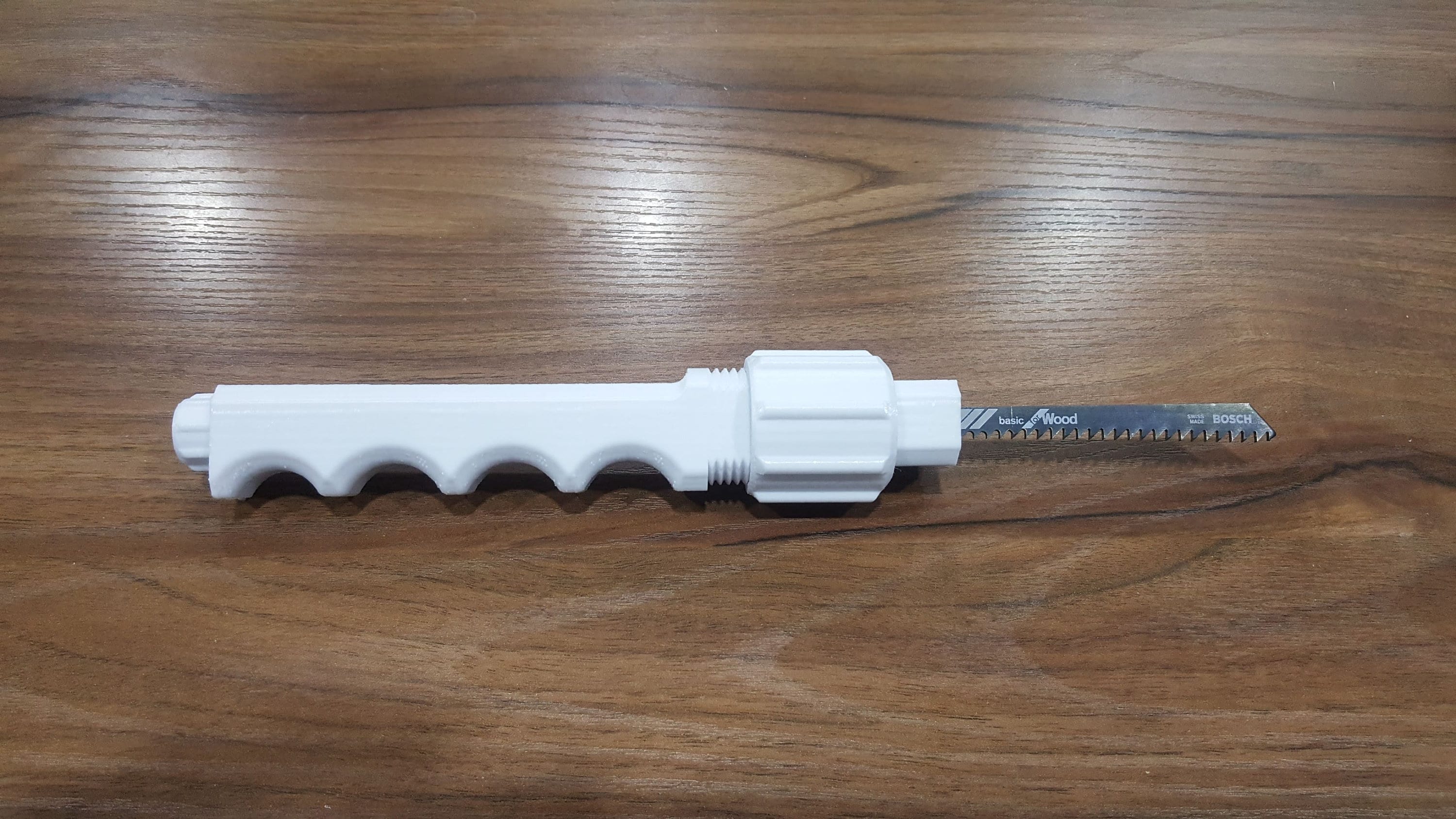 Ultimate Jig Saw Handle Using Regular Blades With Internal Etsy