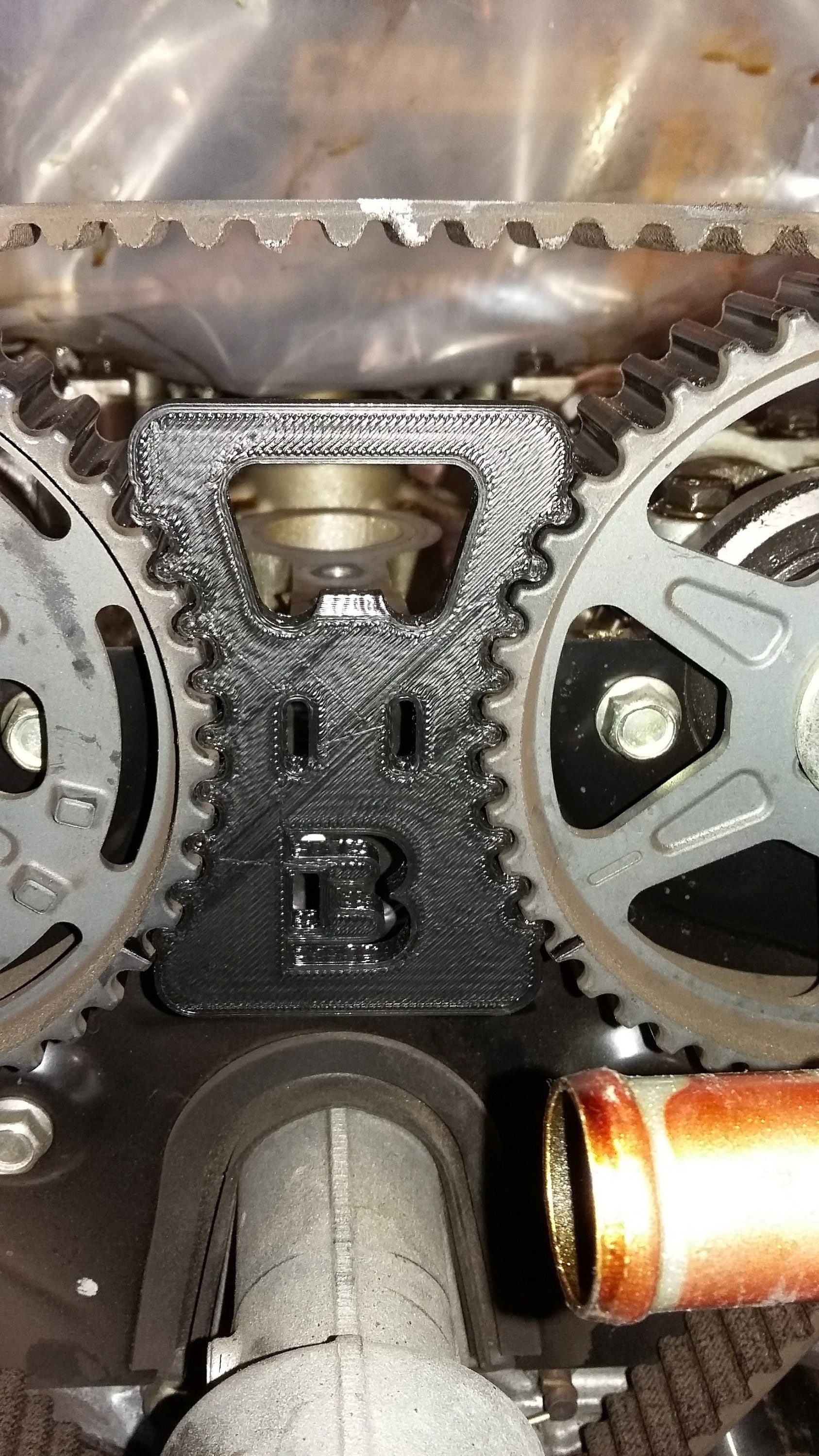 Mazda Miata MX5 Camshaft Locking Tool / Cam Gear Tool Etsy