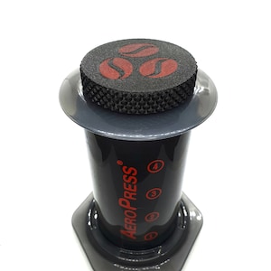 Aeropress Coffee Beans Box Holder Organizer Container for Coffee Beans Storage