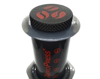 Aeropress Kaffeebohnen Box Halter Organizer Container für Kaffeebohnen Lagerung