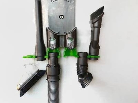 2x Dyson V6 Cordless Wall Mount 