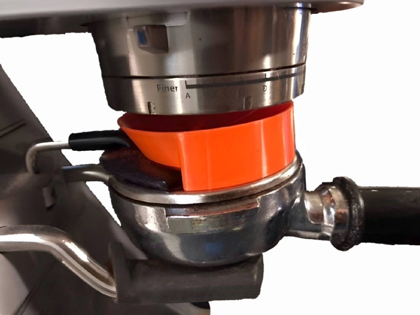 Portafilter Funnel for Baratza Sette 270wi Coffee Grinder Etsy Australia