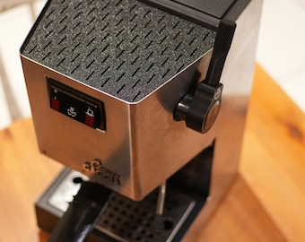 Custom Deckplatte für Gaggia Classic Pro/Evo - Hitzebeständig & Kratzfest