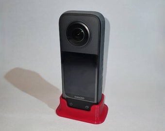 Tischhalterung für Insta360 x3 - Kamerahalterung