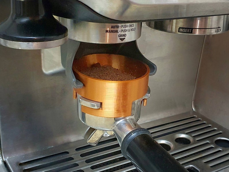 Breville/Sage Barista Express/Pro/Touch Dosing Funnel With a Etsy