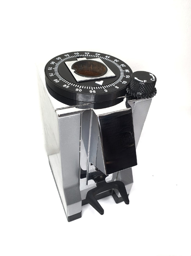 Eureka Mignon Grinder Setting Adjustment Dial Knob Accurately Switch Between Grind Sizes image 2