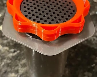 AeroPress Filterkappen-Entferner - einfaches, schmerzfreies Werkzeug zum Entfernen von Kappen