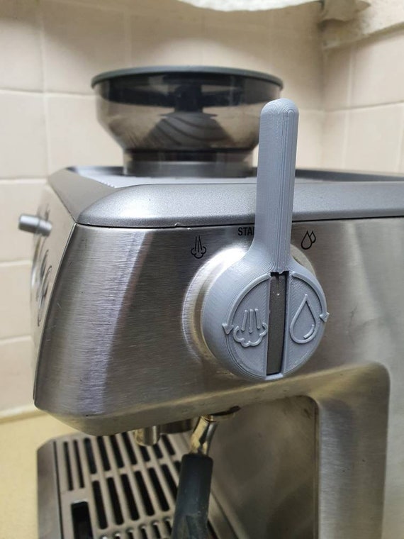 Breville/sage Barista Express only Steam and Hot Water Easy Etsy