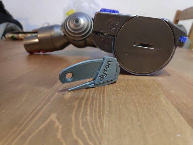 Dyson Power Head Maintenance Remove Hair Tool Cutter And Etsy