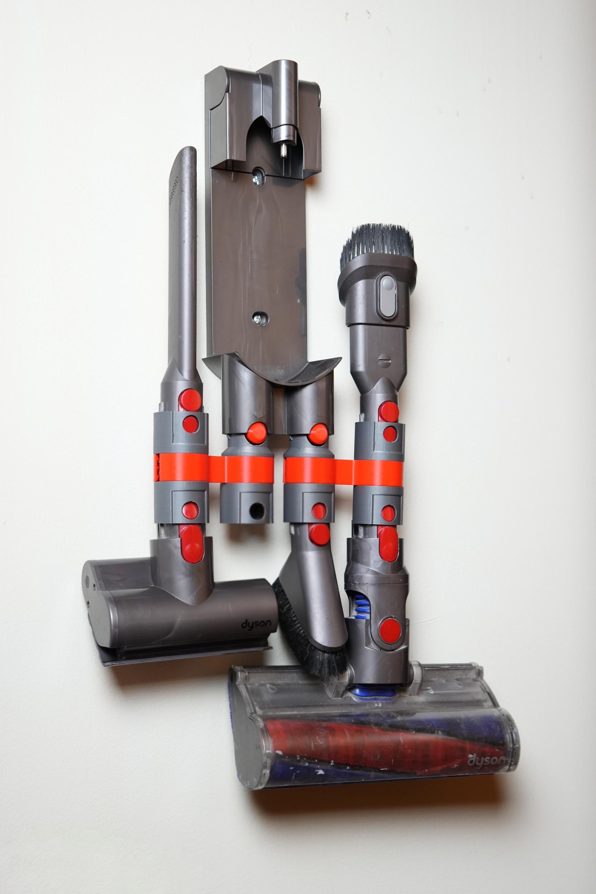 Organizer for Dyson Accessories V15 V12 V11 V10 V8 V7 Tool