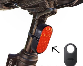 Per Galaxy SmartTag 2 Supporto per Bicicletta Supporto per Protet9434