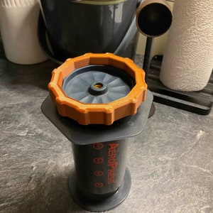 Aeropress Fellow Prismo-ontgrendelring Aeropress-filtersleutelgereedschap Aeropress Easy Opener