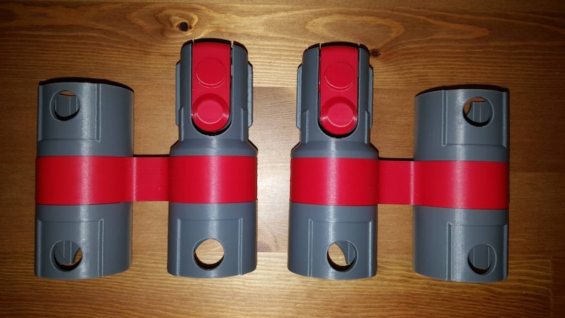 Organizer For Dyson Accessories V15 V12 V11 V10 V8 V7 Tool Attachment Storage Rack Holder For Dyson. No drilling, No Screws! 画像 5