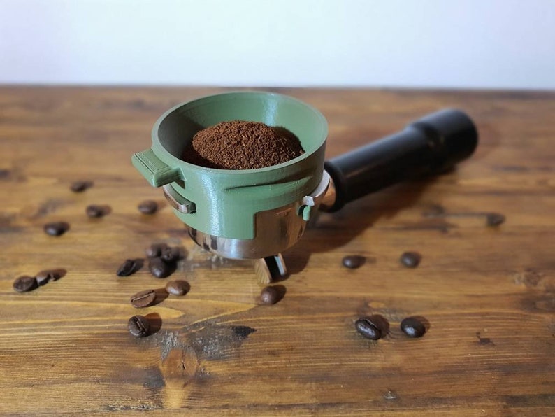 Breville/Sage Barista Express/Pro/Touch Dosing Funnel With a Etsy