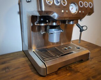 Imbuto Dosatore Per Macinacaffè 54 Mm Con Grilletto Per Sage/Breville Barista Express/Pro/Touch