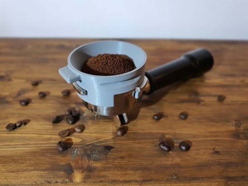 Breville/sage Barista Express/pro/touch Dosing Funnel With a Etsy
