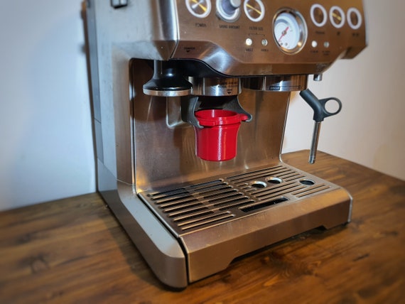Breville the Barista Express Espresso Machine with Grinder